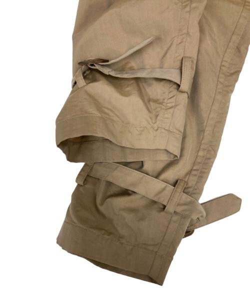 AURALEE（オーラリー）AURALEE (オーラリー) FINX POLYESTER BIG TRENCH COAT ベージュ サイズ:SIZE 1の古着・服飾アイテム