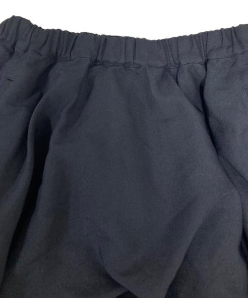 COMME des GARCONS COMME des GARCONS（コムデギャルソン コムデギャルソン）COMME des GARCONS COMME des GARCONS (コムデギャルソン コムデギャルソン) パネルバルーンスカート ブラック サイズ:Ｍの古着・服飾アイテム