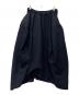 COMME des GARCONS COMME des GARCONS (コムデギャルソン コムデギャルソン) パネルバルーンスカート ブラック サイズ:Ｍ：18000円