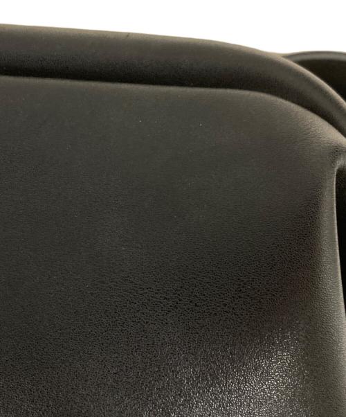 osoi（オソイ）osoi (オソイ) MINI BROTショルダーバッグ ブラックの古着・服飾アイテム