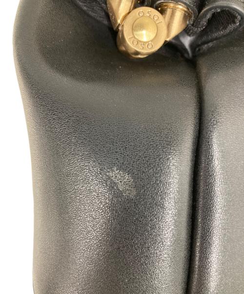 osoi（オソイ）osoi (オソイ) MINI BROTショルダーバッグ ブラックの古着・服飾アイテム