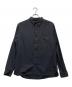 RRL（ダブルアールエル）の古着「ワークシャツ」｜ブラック