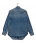 LEVI'S VINTAGE CLOTHING (リーバイス ビンテージ クロージング) ウエスタンデニムシャツ ブルー サイズ:SIZE XS：8000円