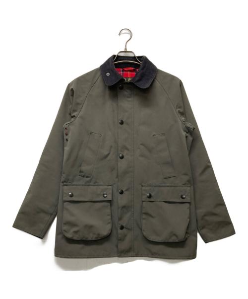 Barbour（バブアー）Barbour (バブアー) SL BEDALE グレー サイズ:SIZE 38の古着・服飾アイテム