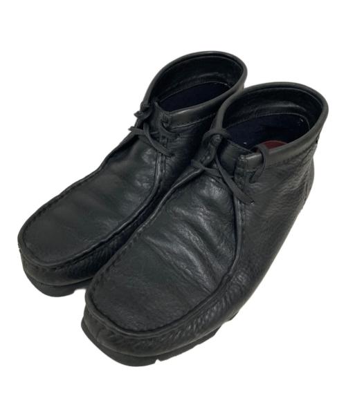 CLARKS（クラークス）CLARKS (クラークス) WallabeeBT GTX ブラック サイズ:US10Mの古着・服飾アイテム