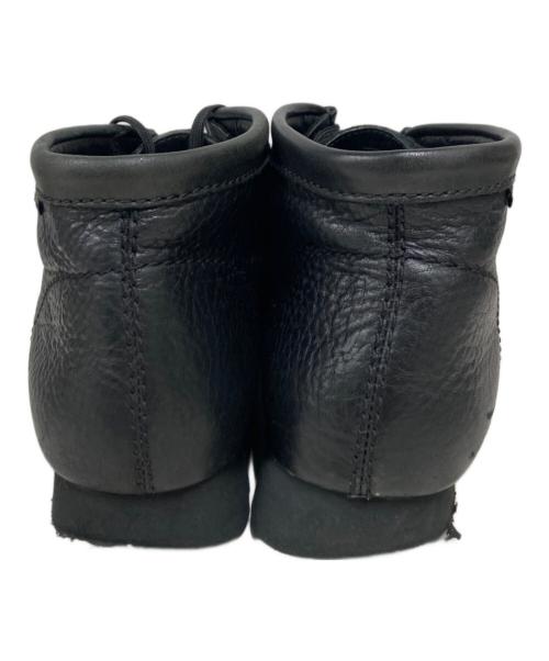 CLARKS（クラークス）CLARKS (クラークス) WallabeeBT GTX ブラック サイズ:US10Mの古着・服飾アイテム