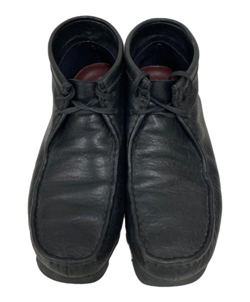 CLARKS（クラークス）CLARKS (クラークス) WallabeeBT GTX ブラック サイズ:US10Mの古着・服飾アイテム