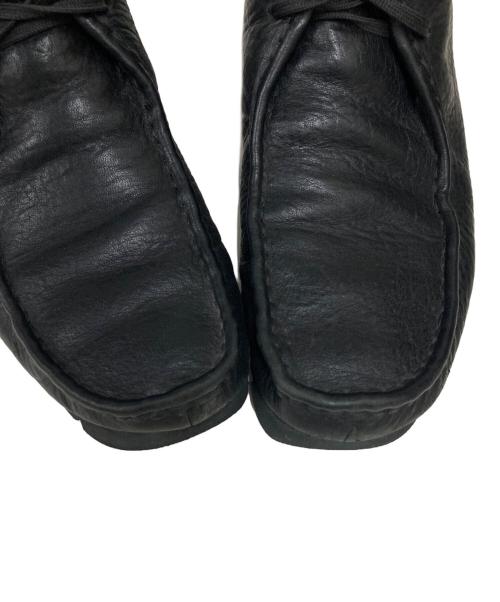 CLARKS（クラークス）CLARKS (クラークス) WallabeeBT GTX ブラック サイズ:US10Mの古着・服飾アイテム