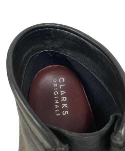 CLARKS（クラークス）CLARKS (クラークス) WallabeeBT GTX ブラック サイズ:US10Mの古着・服飾アイテム