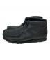 CLARKS (クラークス) WallabeeBT GTX ブラック サイズ:US10M：13000円