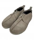 CLARKSクラークス）の古着「DESERT TREK GTX」｜ベージュ