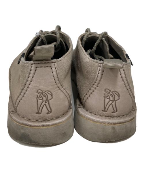 CLARKS（クラークス）CLARKS (クラークス) DESERT TREK GTX ベージュ サイズ:US10Mの古着・服飾アイテム