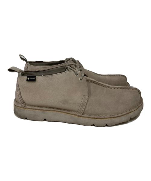 CLARKS（クラークス）CLARKS (クラークス) DESERT TREK GTX ベージュ サイズ:US10Mの古着・服飾アイテム