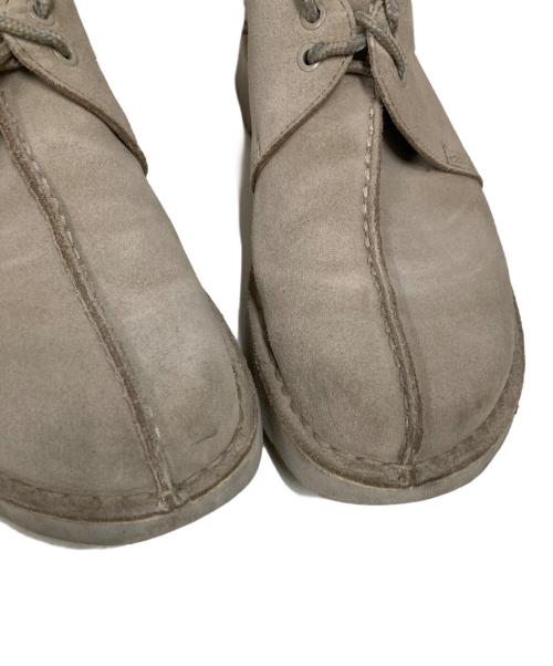 CLARKS（クラークス）CLARKS (クラークス) DESERT TREK GTX ベージュ サイズ:US10Mの古着・服飾アイテム