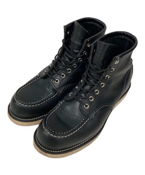 RED WING（レッドウィング）RED WING (レッドウィング) アイリッシュセッター ブラック サイズ:USA8の古着・服飾アイテム