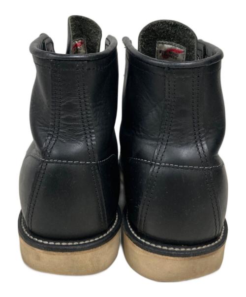 RED WING（レッドウィング）RED WING (レッドウィング) アイリッシュセッター ブラック サイズ:USA8の古着・服飾アイテム