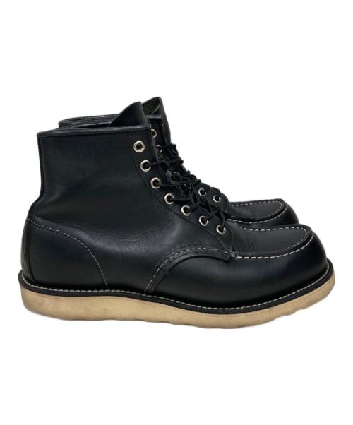 RED WING（レッドウィング）RED WING (レッドウィング) アイリッシュセッター ブラック サイズ:USA8の古着・服飾アイテム