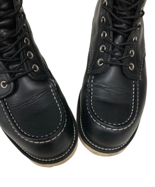 RED WING（レッドウィング）RED WING (レッドウィング) アイリッシュセッター ブラック サイズ:USA8の古着・服飾アイテム