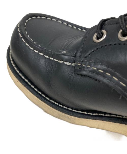 RED WING（レッドウィング）RED WING (レッドウィング) アイリッシュセッター ブラック サイズ:USA8の古着・服飾アイテム