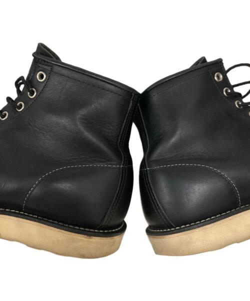 RED WING（レッドウィング）RED WING (レッドウィング) アイリッシュセッター ブラック サイズ:USA8の古着・服飾アイテム