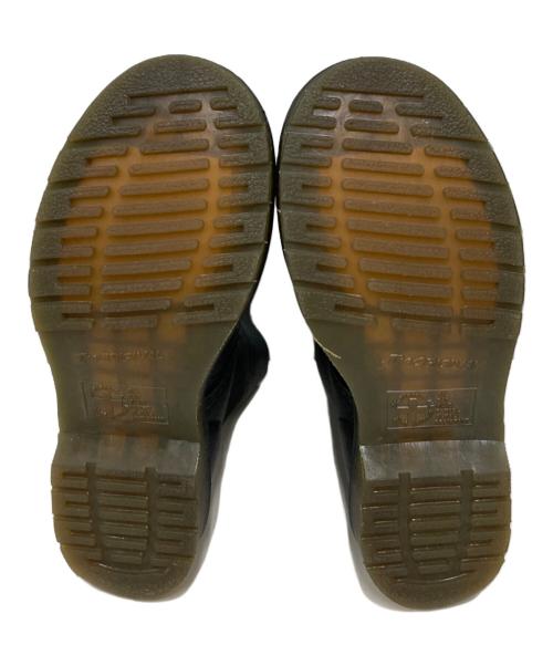 Dr.Martens（ドクターマーチン）Dr.Martens (ドクターマーチン) PASCAL 8ホールブーツ ブラック サイズ:UK5の古着・服飾アイテム