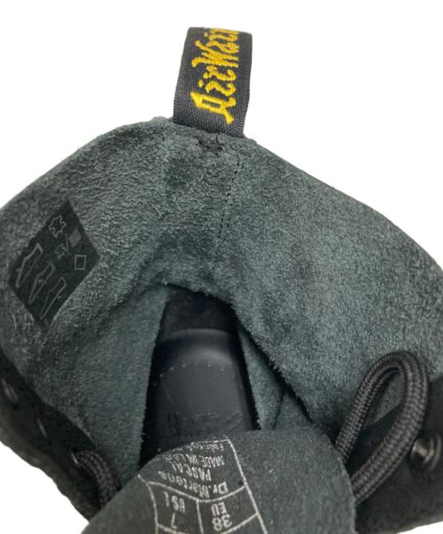 Dr.Martens（ドクターマーチン）Dr.Martens (ドクターマーチン) PASCAL 8ホールブーツ ブラック サイズ:UK5の古着・服飾アイテム