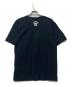 A BATHING APE (ア ベイシング エイプ) ONE PIECE (ワンピース) コラボプリントTシャツ ブラック サイズ:XL：7000円