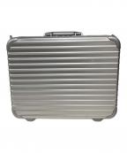 RIMOWAリモワ）の古着「アタッシェ」｜シルバー