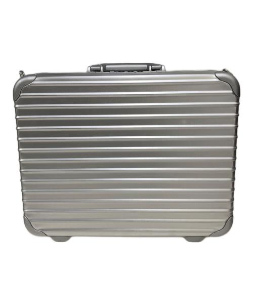RIMOWA（リモワ）RIMOWA (リモワ) アタッシェ シルバーの古着・服飾アイテム