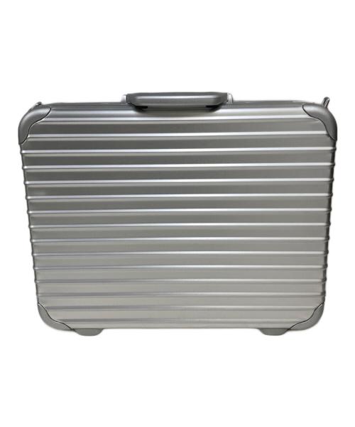 RIMOWA（リモワ）RIMOWA (リモワ) アタッシェ シルバーの古着・服飾アイテム