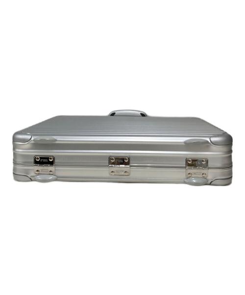 RIMOWA（リモワ）RIMOWA (リモワ) アタッシェ シルバーの古着・服飾アイテム