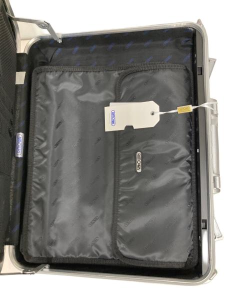 RIMOWA（リモワ）RIMOWA (リモワ) アタッシェ シルバーの古着・服飾アイテム