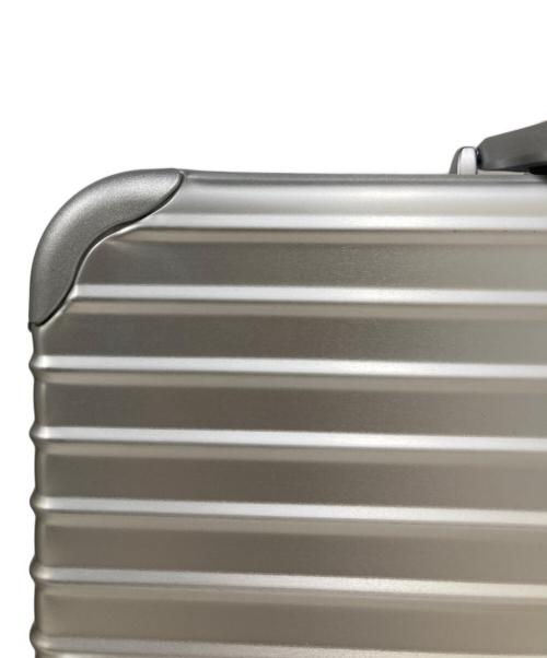 RIMOWA（リモワ）RIMOWA (リモワ) アタッシェ シルバーの古着・服飾アイテム