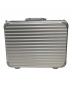 RIMOWA（リモワ）の古着「アタッシェ」｜シルバー