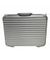RIMOWA (リモワ) アタッシェ シルバー：67000円