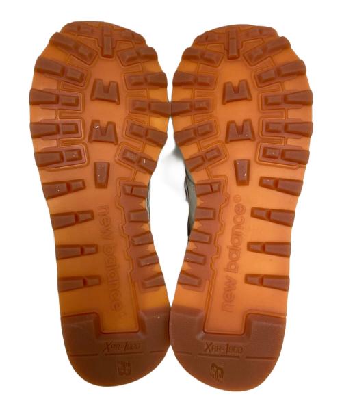 NEW BALANCE（ニューバランス）NEW BALANCE (ニューバランス) Ｍ1300DSP ブラウン サイズ:SIZE 26cmの古着・服飾アイテム