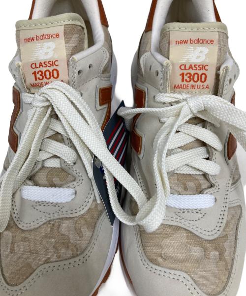 NEW BALANCE（ニューバランス）NEW BALANCE (ニューバランス) Ｍ1300DSP ブラウン サイズ:SIZE 26cmの古着・服飾アイテム