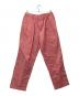Sugar&Co（シュガーアンドコー）の古着「チノパン」｜ピンク