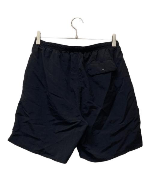 SUPREME（シュプリーム）SUPREME (シュプリーム) Nylon  Water Short ブラック サイズ:MEDIUMの古着・服飾アイテム