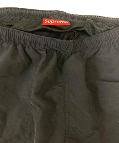 SUPREME（シュプリーム）SUPREME (シュプリーム) Nylon  Water Short ブラック サイズ:MEDIUMの古着・服飾アイテム