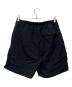 SUPREME (シュプリーム) Nylon  Water Short ブラック サイズ:MEDIUM：10000円