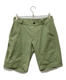 ARC'TERYX（アークテリクス）の古着「クロニンショートパンツ」｜グリーン