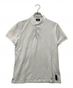 FENDIフェンディ）の古着「ポロシャツ」｜ホワイト