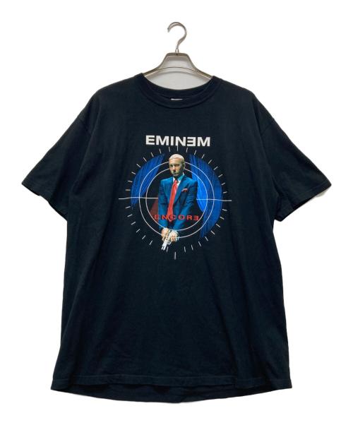 anvil（アンヴィル）anvil (アンヴィル) プリントTシャツ ブラック サイズ:2XLの古着・服飾アイテム
