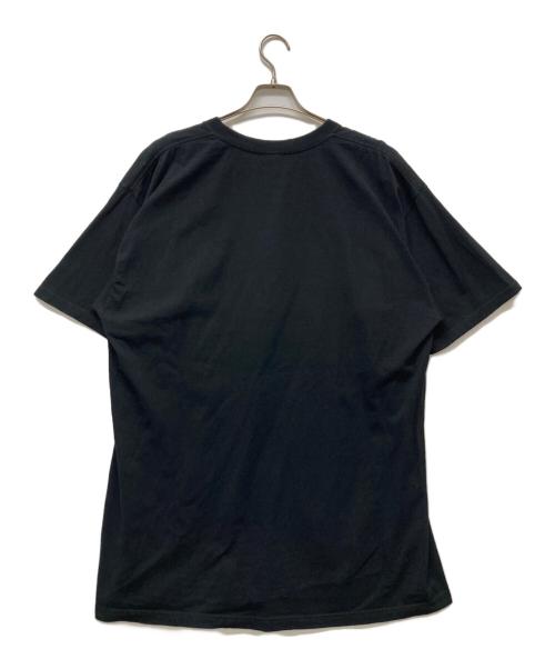 anvil（アンヴィル）anvil (アンヴィル) プリントTシャツ ブラック サイズ:2XLの古着・服飾アイテム