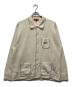 Supreme（シュプリーム）の古着「22AW CONTRAST STITCH BUTTON UP SWEATER」｜ホワイト