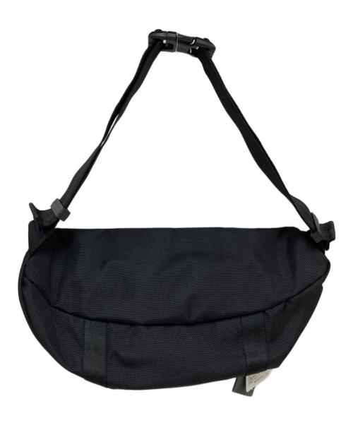 Yohji Yamamoto pour homme（ヨウジヤマモト プールオム）Yohji Yamamoto pour homme (ヨウジヤマモト プールオム) New Era (ニューエラ) WAIST BAG ブラックの古着・服飾アイテム