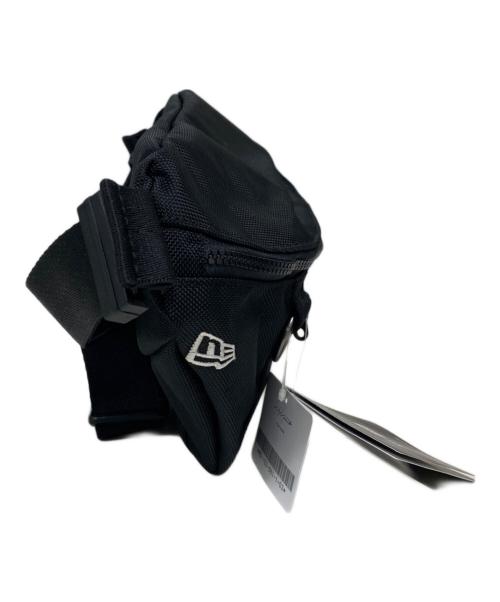 Yohji Yamamoto pour homme（ヨウジヤマモト プールオム）Yohji Yamamoto pour homme (ヨウジヤマモト プールオム) New Era (ニューエラ) WAIST BAG ブラックの古着・服飾アイテム