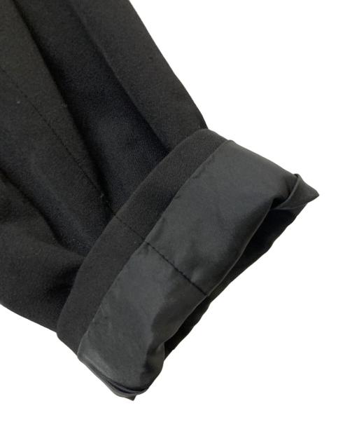 Yohji Yamamoto pour homme（ヨウジヤマモト プールオム）Yohji Yamamoto pour homme (ヨウジヤマモト プールオム) ロングテーラードジャケット ブラック サイズ:Mの古着・服飾アイテム