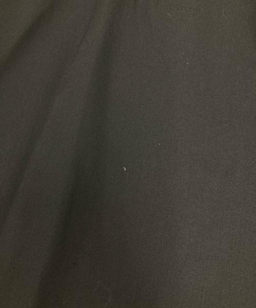 Yohji Yamamoto pour homme（ヨウジヤマモト プールオム）Yohji Yamamoto pour homme (ヨウジヤマモト プールオム) ウールギャバジップパンツ ブラック サイズ:6の古着・服飾アイテム